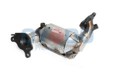 Filter sadzí/pevných častíc výfukového systému Oyodo 20N0227-OYO