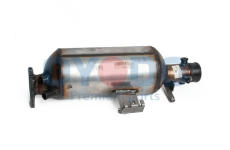 Filter sadzí/pevných častíc výfukového systému Oyodo 20N0234-OYO