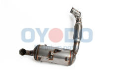 Filtr pevnych castic, vyfukovy system Oyodo 20N0245-OYO