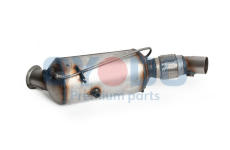 Filtr pevnych castic, vyfukovy system Oyodo 20N0246-OYO