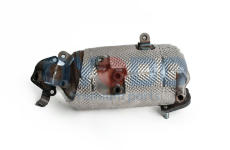 Filter sadzí/pevných častíc výfukového systému Oyodo 20N0253-OYO