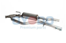 Filter sadzí/pevných častíc výfukového systému Oyodo 20N0262-OYO