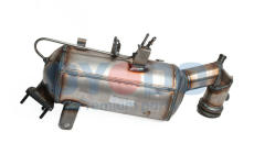 Filter sadzí/pevných častíc výfukového systému Oyodo 20N0212-OYO