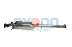 Filtr pevnych castic, vyfukovy system Oyodo 20N0155-OYO