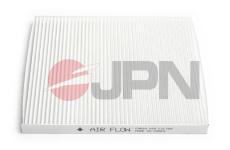 Filtr, vzduch v interiéru JPN 40F0307-JPN
