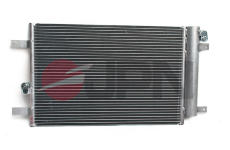 Kondenzátor, klimatizace JPN 60C9138-JPN