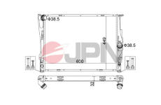 Chladič, chlazení motoru JPN 60C9009-JPN