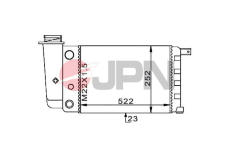 Chladič, chlazení motoru JPN 60C9015-JPN