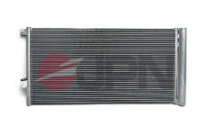 Kondenzátor klimatizácie JPN 60C9126-JPN