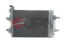 Kondenzátor klimatizácie JPN 60C9131-JPN