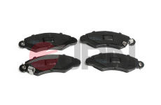 Sada brzdových platničiek kotúčovej brzdy JPN 10H8011-JPN