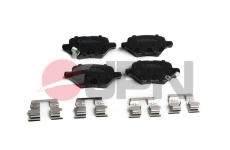 Sada brzdových platničiek kotúčovej brzdy JPN 20H9138-JPN