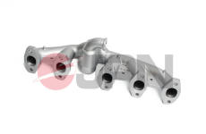 Koleno, výfukový systém JPN 80B9030-JPN