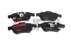 Sada brzdových destiček, kotoučová brzda JPN 10H9253-JPN