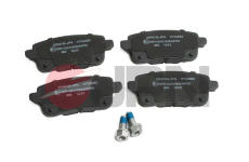 Sada brzdových destiček, kotoučová brzda JPN 20H9135-JPN