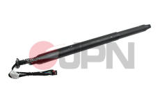 Elektromotor, zadná kapota JPN 11A9016-JPN