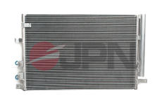 Kondenzátor, klimatizace JPN 60C9150-JPN