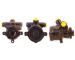 Hydraulické čerpadlo, řízení SPIDAN 53611