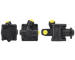 Hydraulické čerpadlo, řízení SPIDAN 53887