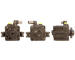Hydraulické čerpadlo, řízení SPIDAN 54324