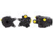 Hydraulické čerpadlo, řízení SPIDAN 54349