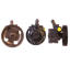 Hydraulické čerpadlo, řízení SPIDAN 54403