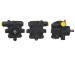 Hydraulické čerpadlo, řízení SPIDAN 54604