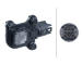 Senzor, excentricky hridel (variabilni zdvih ventilu) HELLA 6PU 358 380-011