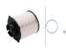 Palivový filtr HELLA 8ZF 366 110-081