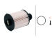 Palivový filtr HELLA 8ZF 366 110-691