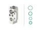 Expanzní ventil, klimatizace HELLA 8UW 366 260-101