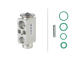 Expanzní ventil, klimatizace HELLA 8UW 366 260-211