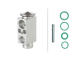 Expanzní ventil, klimatizace HELLA 8UW 366 260-281