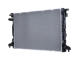 Chladič, chlazení motoru HELLA 8MK 366 302-971