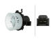 Vnútorný ventilátor HELLA 8EW 366 400-371