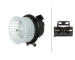 Vnútorný ventilátor HELLA 8EW 366 400-401