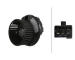 Vnútorný ventilátor HELLA 8EW 366 400-651