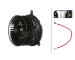 Vnútorný ventilátor HELLA 8EW 366 400-721