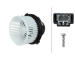 Vnútorný ventilátor HELLA 8EW 366 400-821