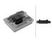 Regulace, vnitrni ventilace HELLA 5HL 366 410-231