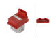 Regulace, vnitrni ventilace HELLA 5HL 366 410-271