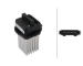 Regulace, vnitrni ventilace HELLA 5HL 366 410-531