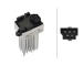 Regulace, vnitrni ventilace HELLA 5HL 366 410-541