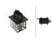 Odpor vnútorného ventilátora HELLA 9ML 366 410-871