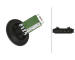Odpor vnútorného ventilátora HELLA 9ML 366 411-051