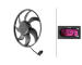 Ventilátor chladenia motora HELLA 8EW 366 420-231