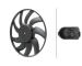 Ventilátor chladenia motora HELLA 8EW 366 420-261