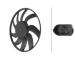 Ventilátor chladenia motora HELLA 8EW 366 420-271