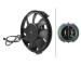 Ventilátor chladenia motora HELLA 8EW 366 420-291