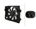 Ventilátor chladenia motora HELLA 8EW 366 420-351